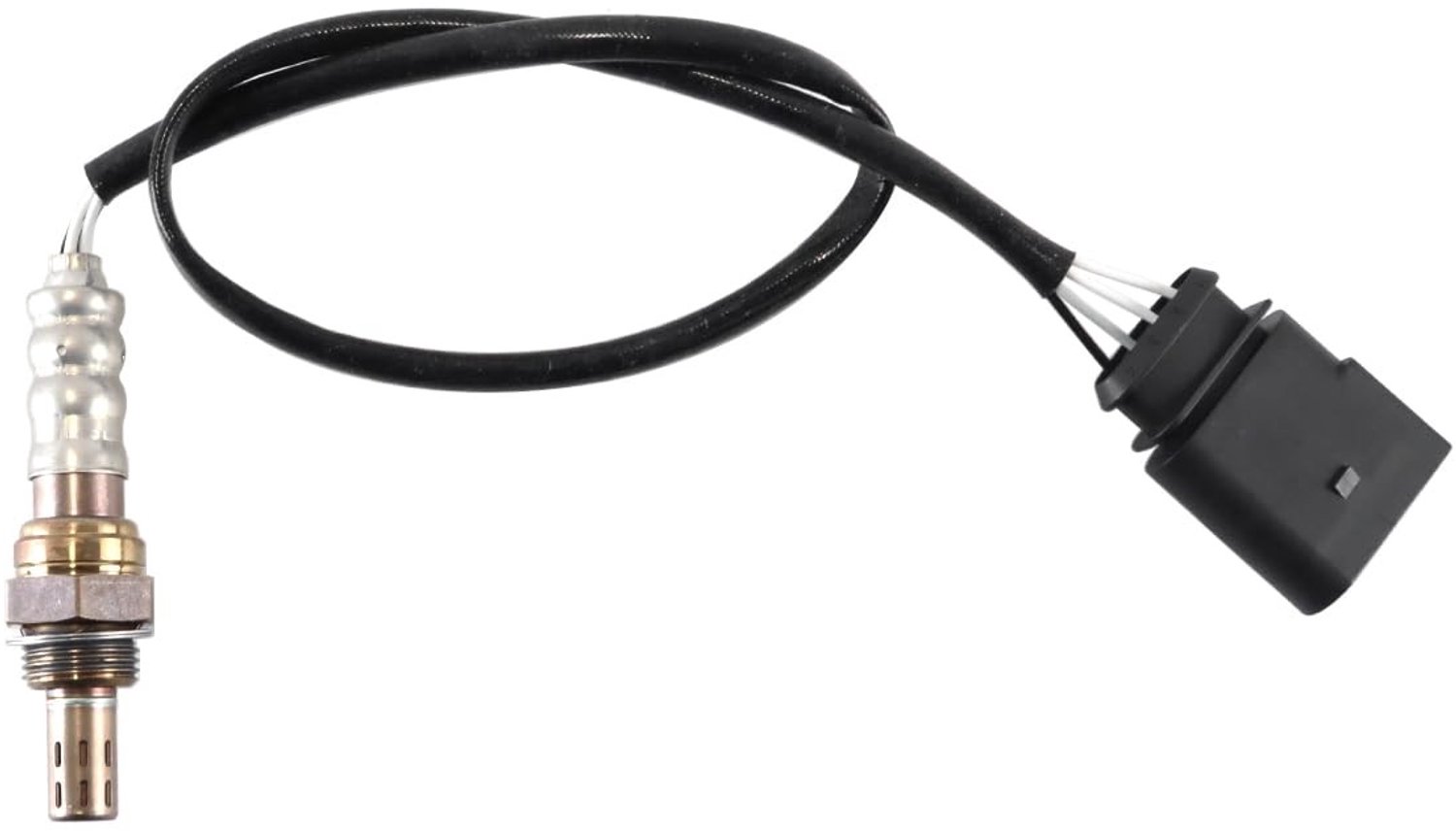 Regelsonde voor voorste katalysator, geschikt voor VW Golf IV, Polo, Seat Ibiza en Audi A3 A4, 03D906265C, optimale prestaties en emissiebeheersing