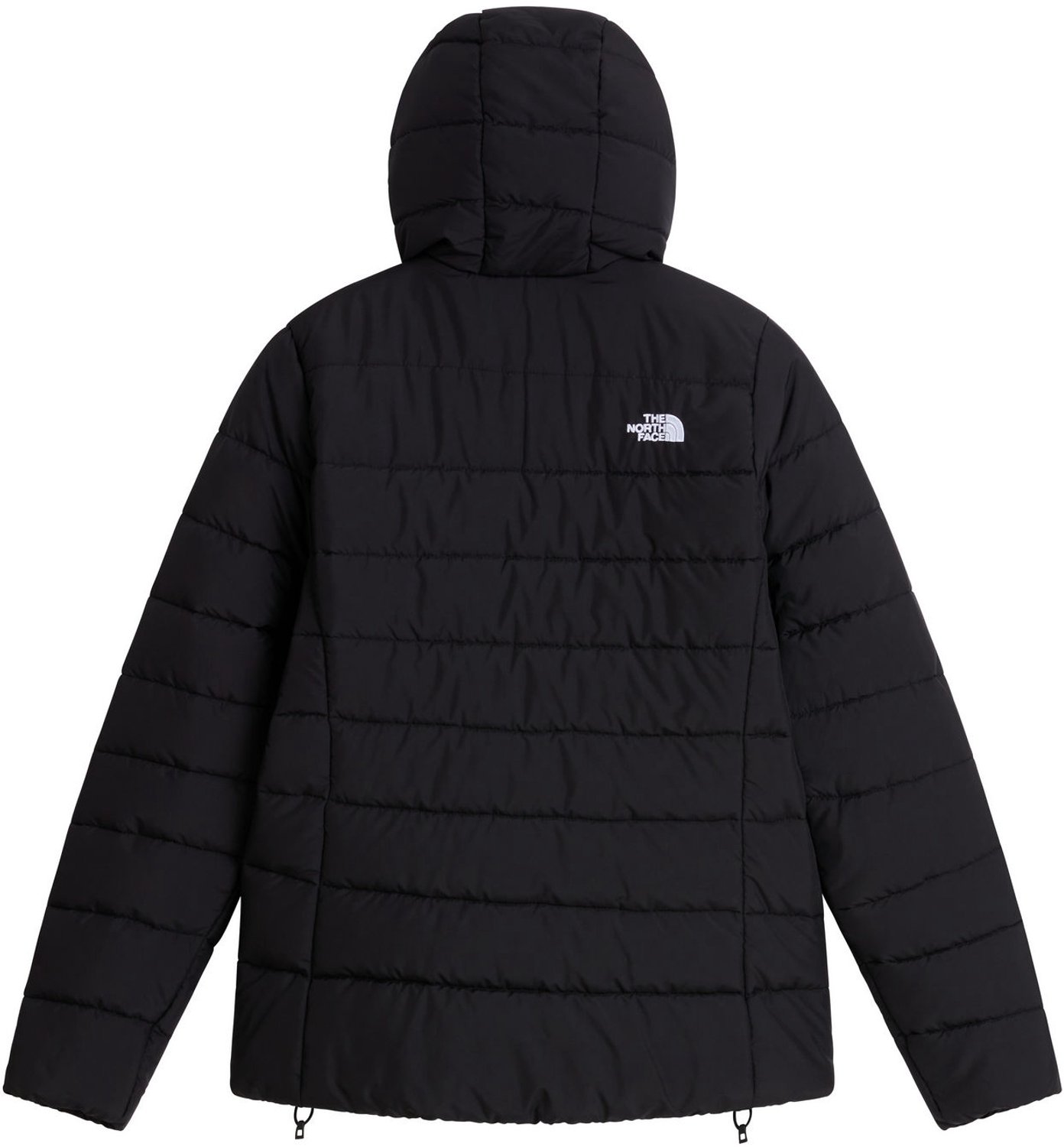 The North Face W Aconcagua Hooded Jacket – Wintersport Jassen Winterjassen Grijs