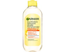 Garnier SkinActive Micellair Water Vitamine C* - Reinigingswater voor het Gezicht - Laat de Huid…