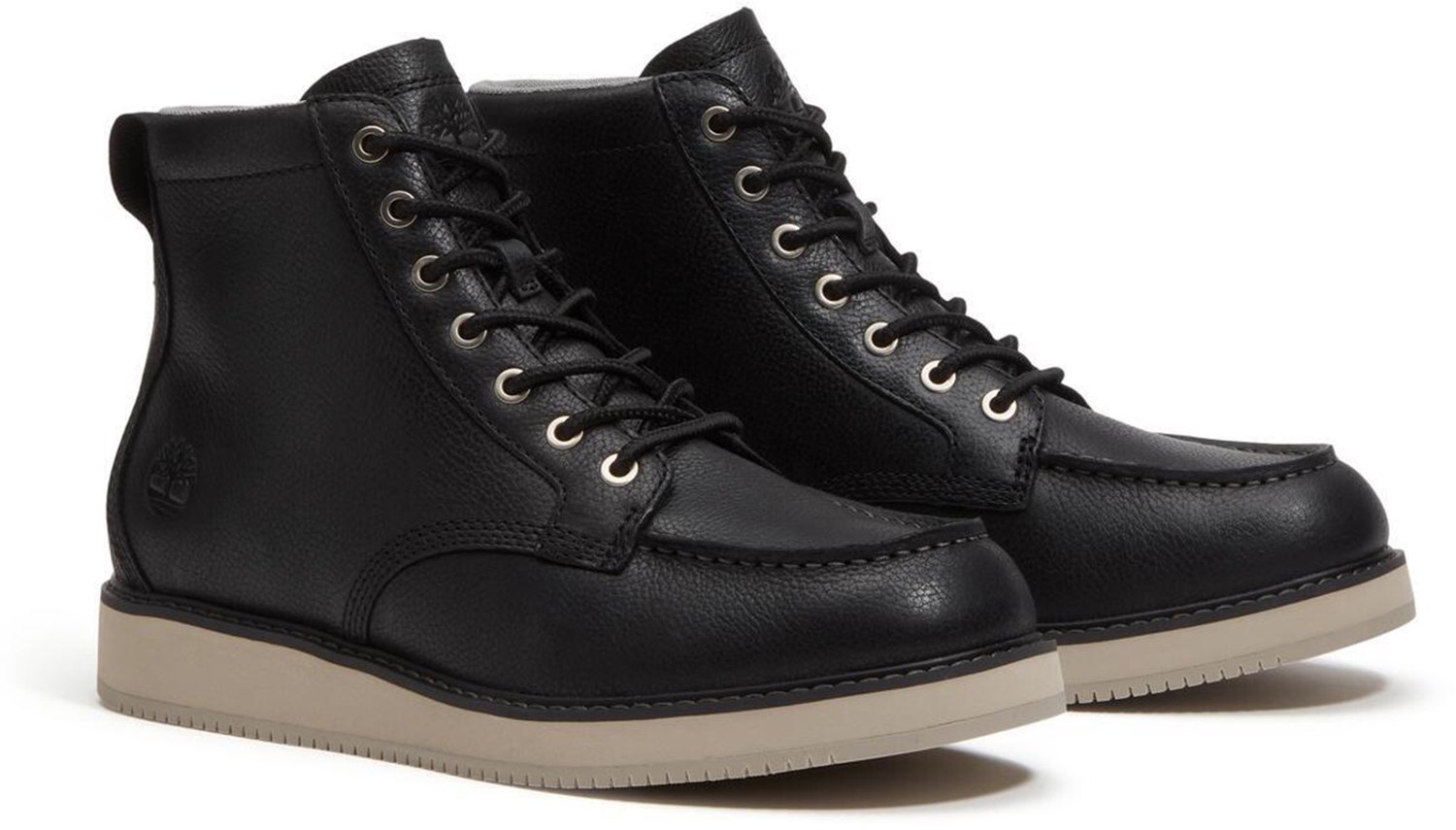 Timberland REDWOOD EDGE Mid Lace Boots voor heren model TB 0A6CUT W02 Zwart