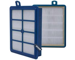 SQOON® - Filter geschikt voor Philips FC8031 Performer Silent, Performer, Marathon, Jewel en AEG VX7, VX8, LX7, LX8, LX9