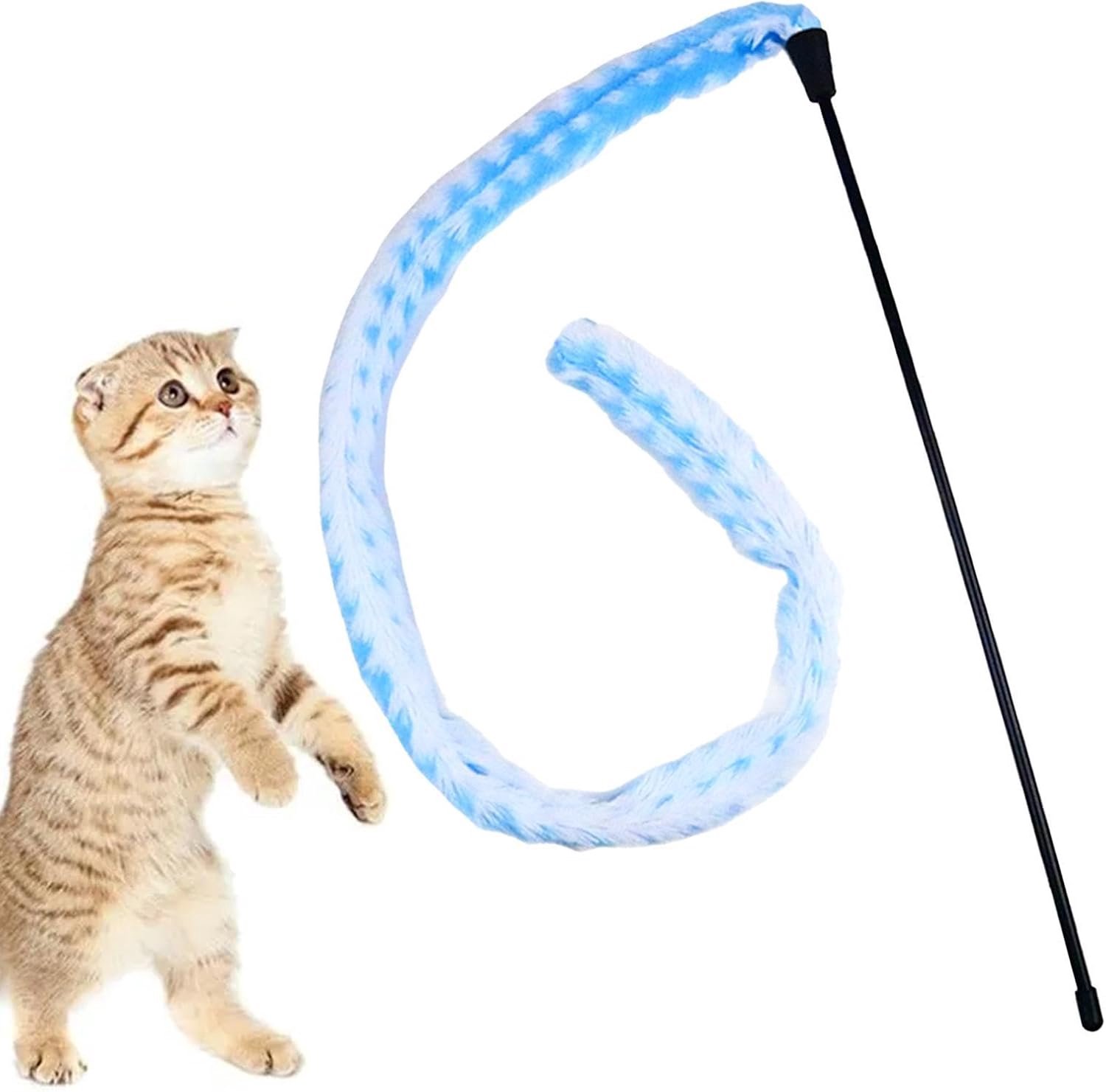 Kattenje, Kattenspeeltje pluche bel grappige interactieve schattige teaser