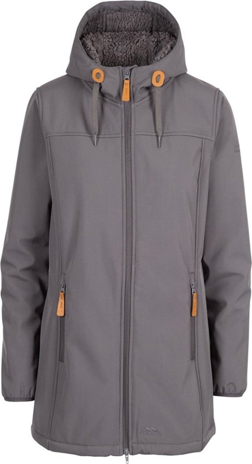 Trespass damesjas Kristen Softshell-jas voor dames Tp75 Multicolor