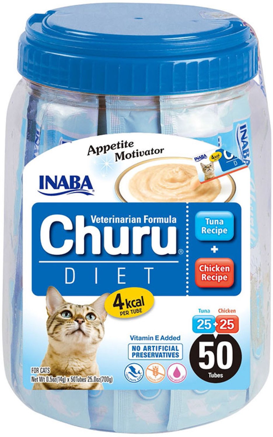 CIAO Churu Veterinarian Formula Diet