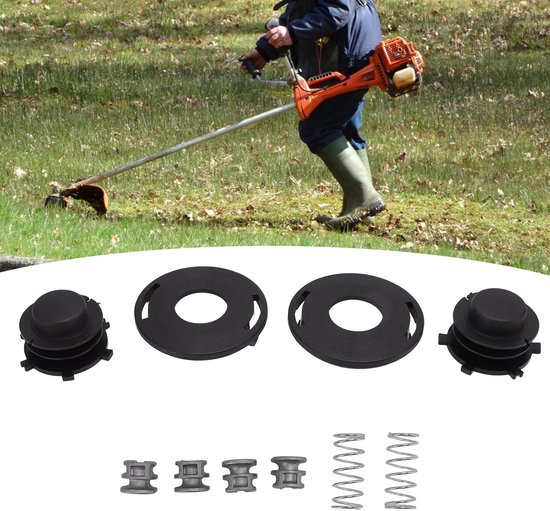lyrlody Trimmer Head Spool 4002-713-3017 Vervangingsonderdeel voor — afbeelding 5