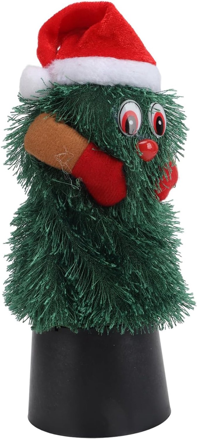 Chrees Tafelblad kerstboom met roterende functies (S 165-195)
