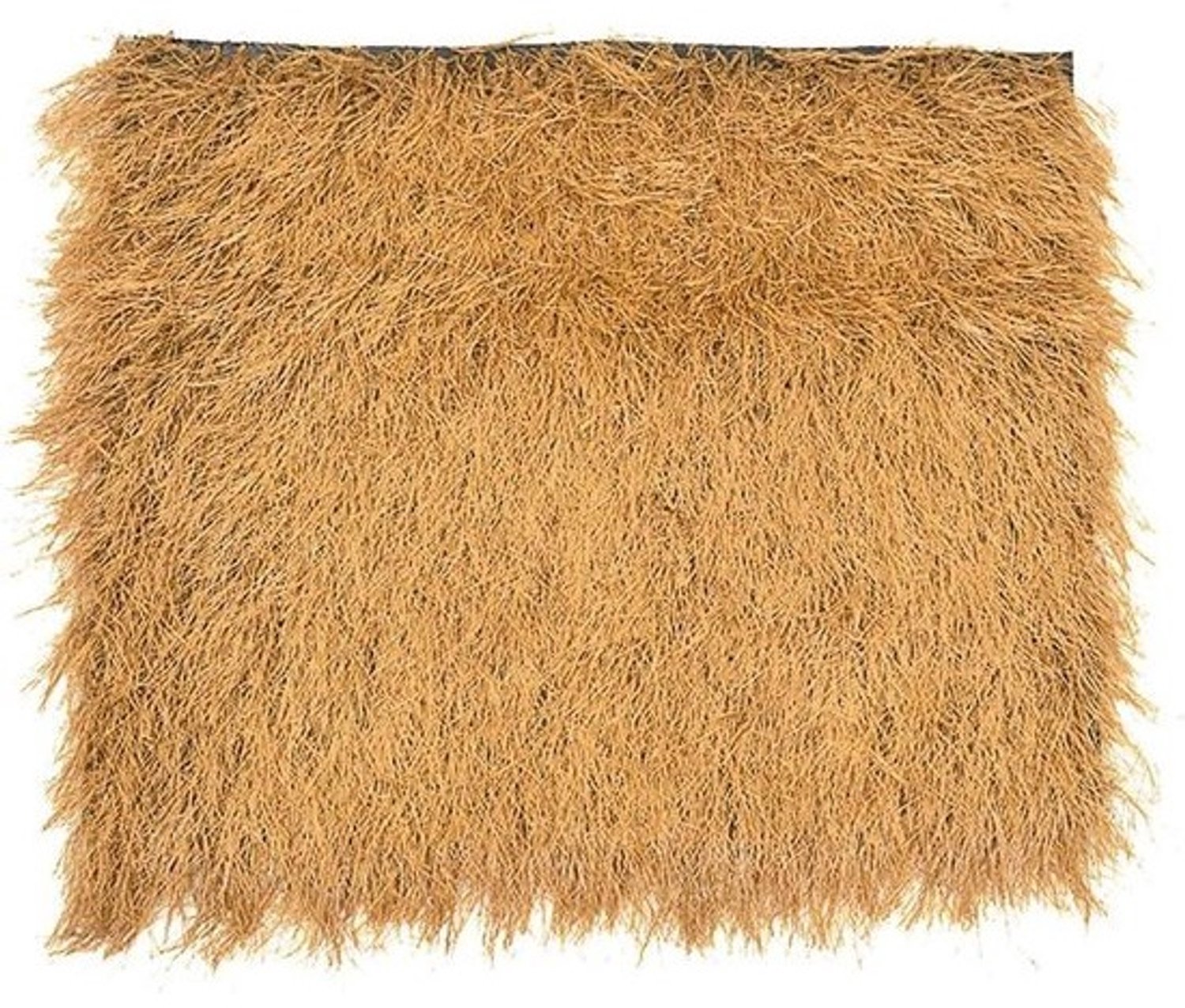 Kunstpalmrieten rollen - Synthetisch gras - Voor het decoreren van buitenruimtes - Antiverouderend en duurzaam - 05 x 2 m - Natuurlijke uitstraling
