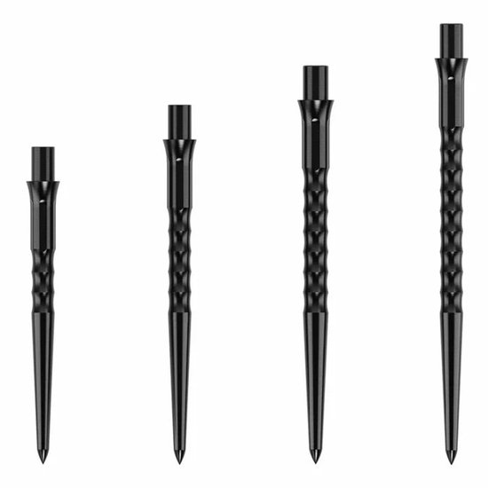 Dartpunten EVO Caliburn - Ripple Grip No Lip — afbeelding 3