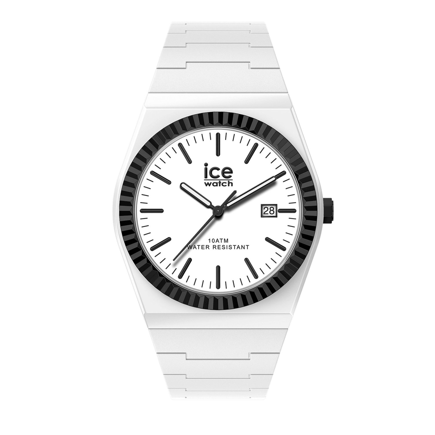 Ice-Watch 025776 - Horloge - Siliconen - Zwart - 43 mm