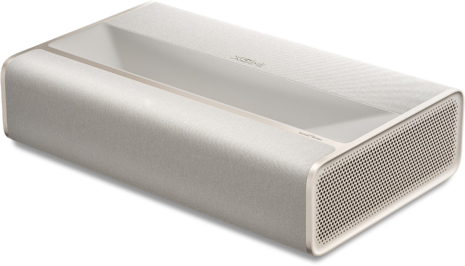 XGIMI MIRA Pro – 4K UHD Projector – 3000 ISO Lumen – Ultra-Short Throw – Dolby Vision – Harman Kardon – Google TV, Netflix, Youtube