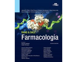 RANG & DALE Farmacologia