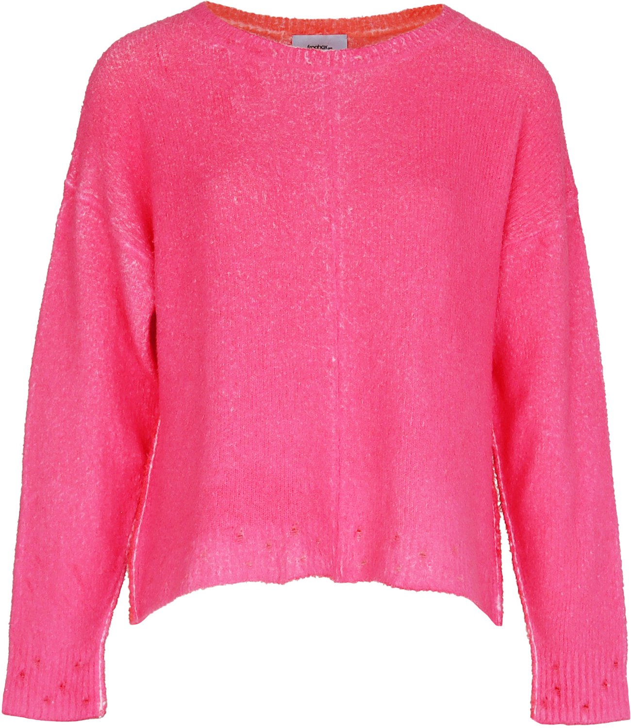 Frogbox - roze oranje trui - maat 36