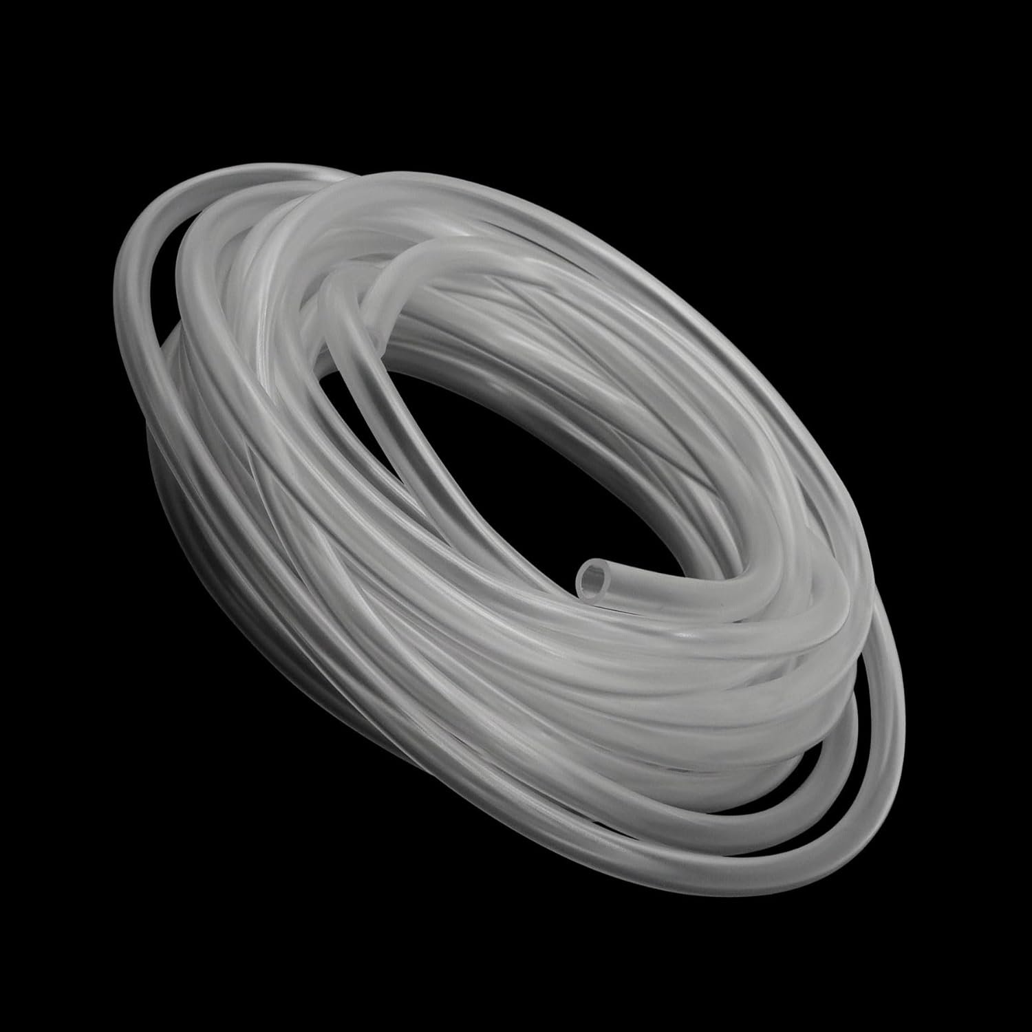 Plastic Flexible Pipe Pipe,4mm ID x 6mm OD 6M Length Food Grade PVC Clear Vinyl Tube Hose for Transfer Water and Air - ShopVlot