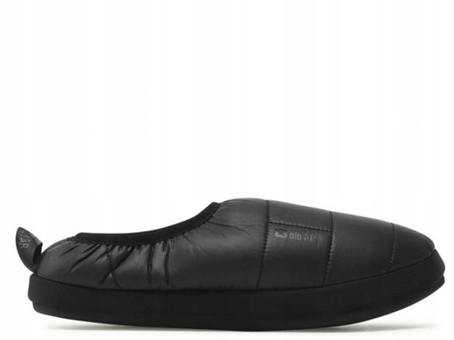 Dames Slippers Big Star KK274604 BIG ZOE Zwart Maat 39