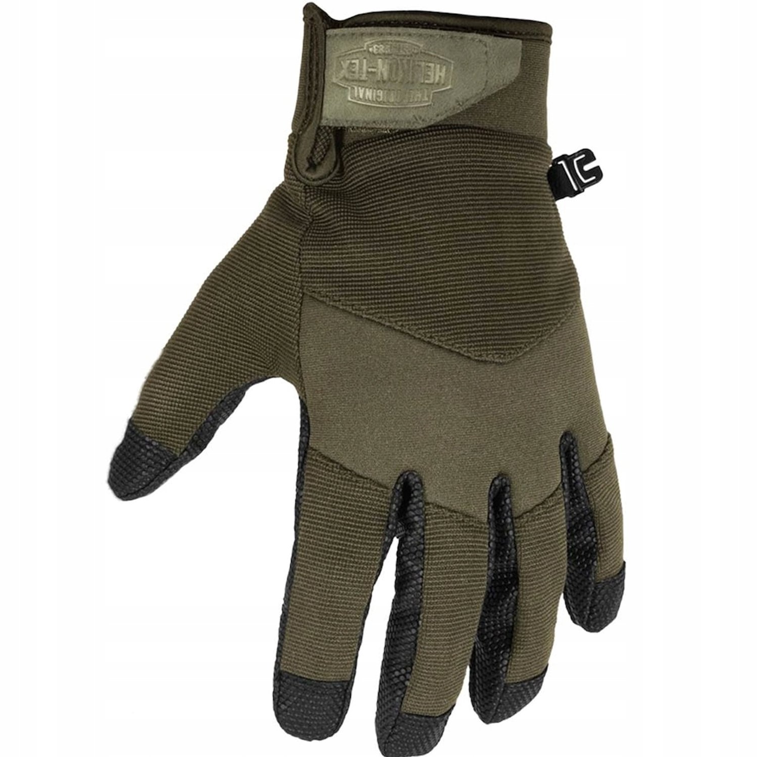 Helikon-Tex Impact Duty Winter Mk2 Handschoenen - Olijfgroen/Zwart XL