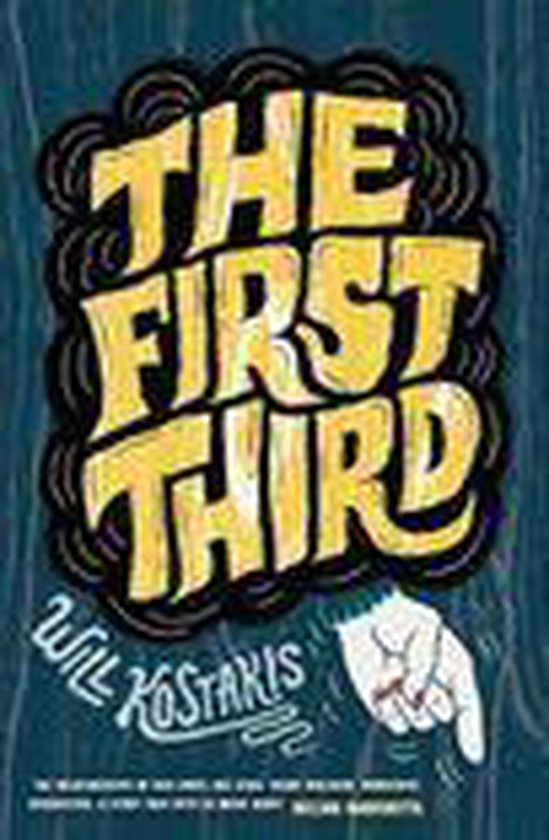 The First Third - cover