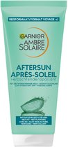 Garnier Ambre Solaire Verzachtende Aftersun Melk - Reisformaat: Hydrateert en Verzacht, met Aloë Vera - 100 ML