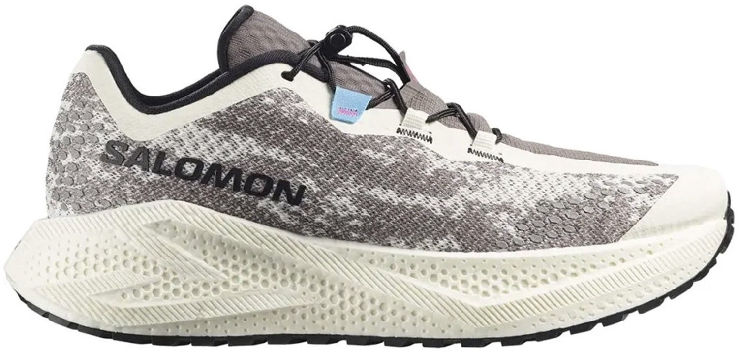 Salomon Aero Glide 4 GRVL Hardloopschoenen Heren 42 Zwart