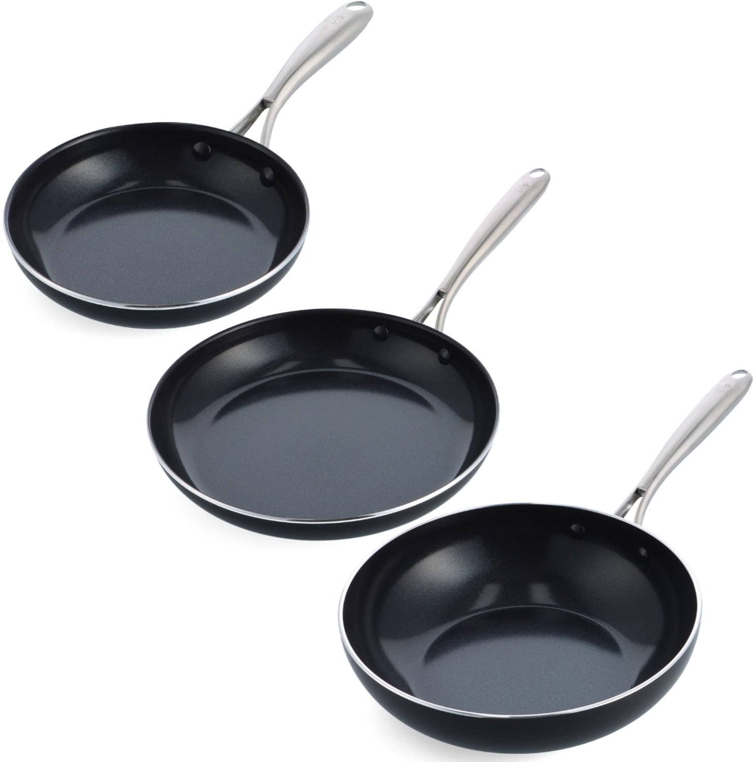 BK Magma 3pc set (20 28 + WOK)