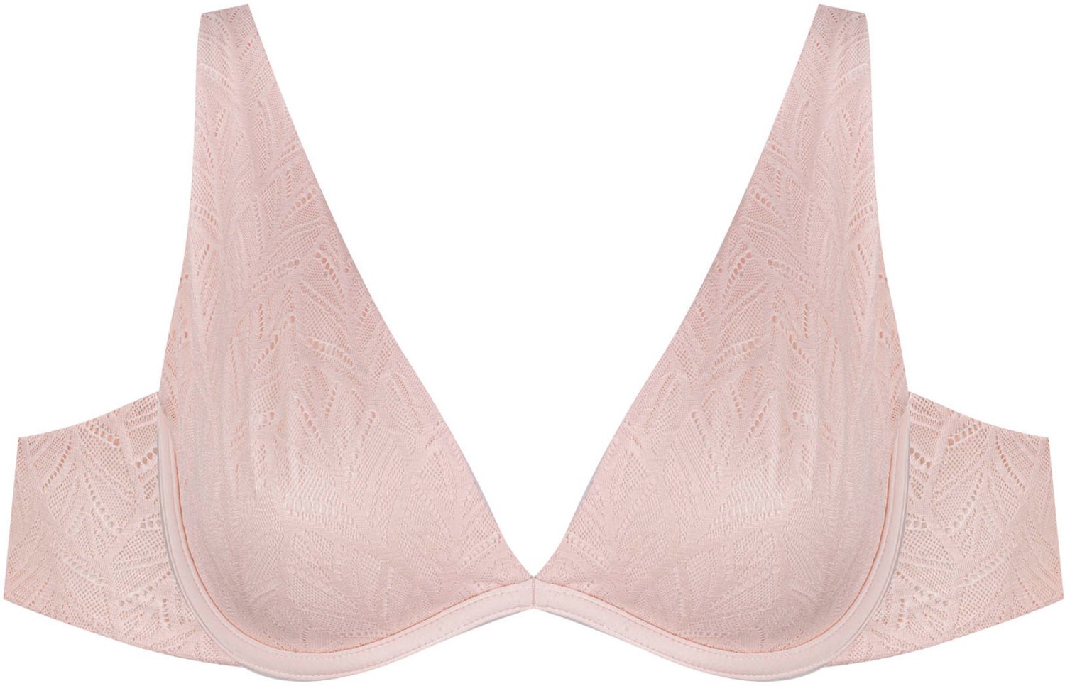 ESOTIQ Doll - Zachte beha - Omkeerbaar - Beige