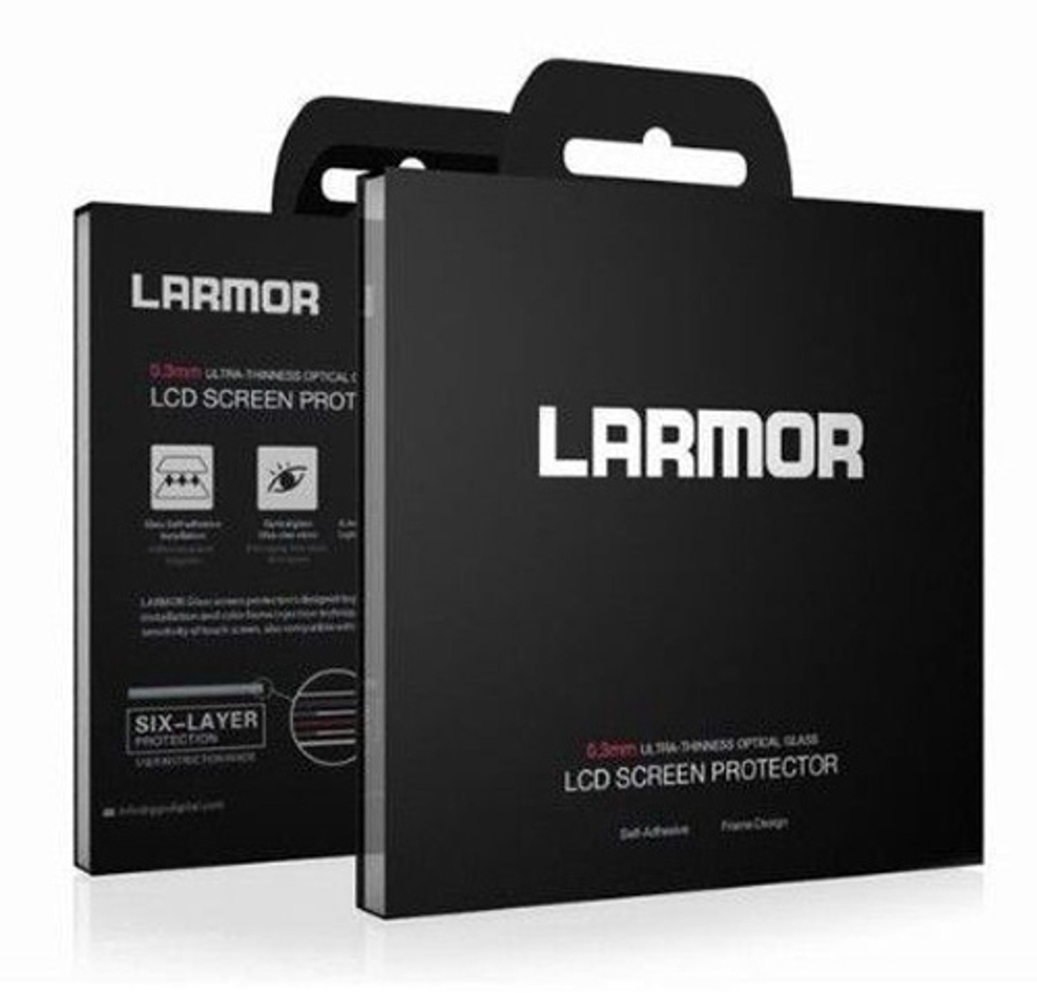 GGS Larmor Screenprotector Sony A9 III