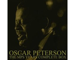 Oscar Peterson - Oscar Peterson～The Mps Years Complete Box～ (CD)