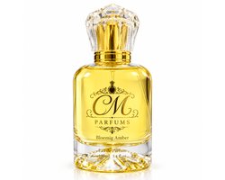 CM Parfums Bloemig Amber Damesparfum 100 ml – Eau de Parfum – Warm & Bloemig