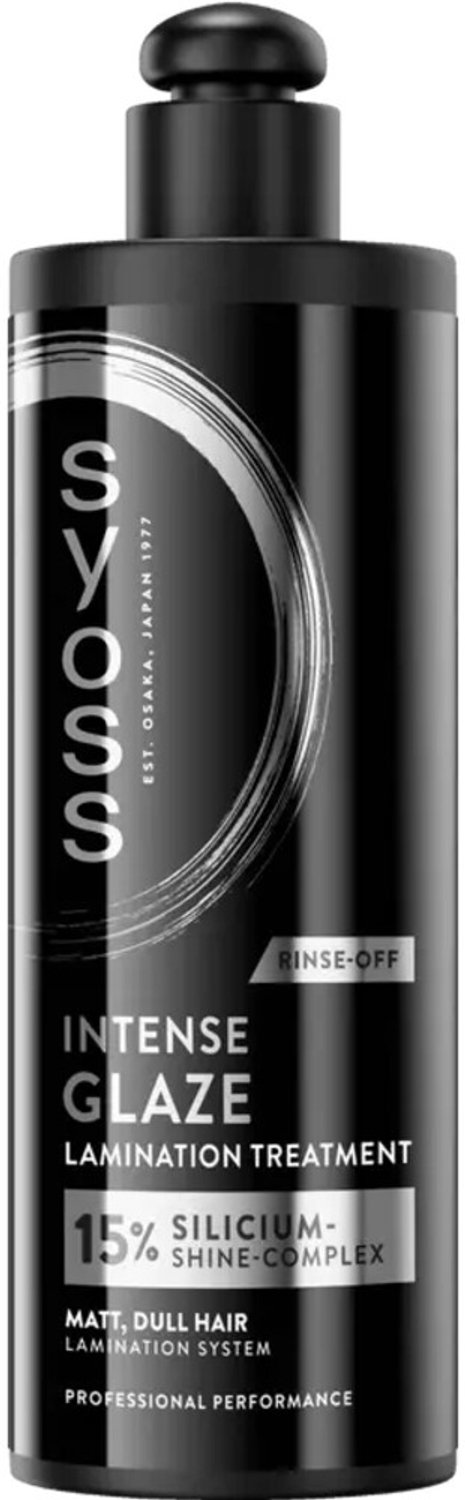 Syoss Intense Glaze Lamination Treatment 200 ml