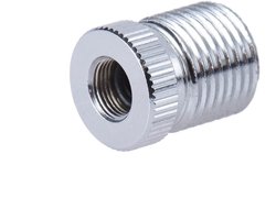 Airbrush fitting conversie adapter - 1/8" BSP - voor Badger airbrushes - eenvoudige aansluiting - m-winkel
