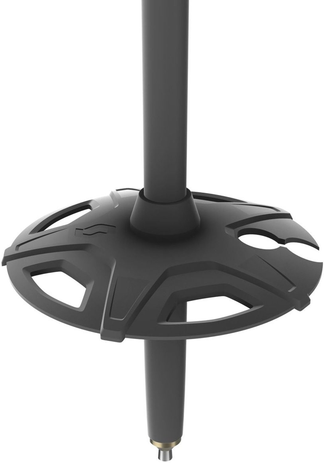 Scott Proguide SRS toerski skistokken 105-140 cm fluor geel