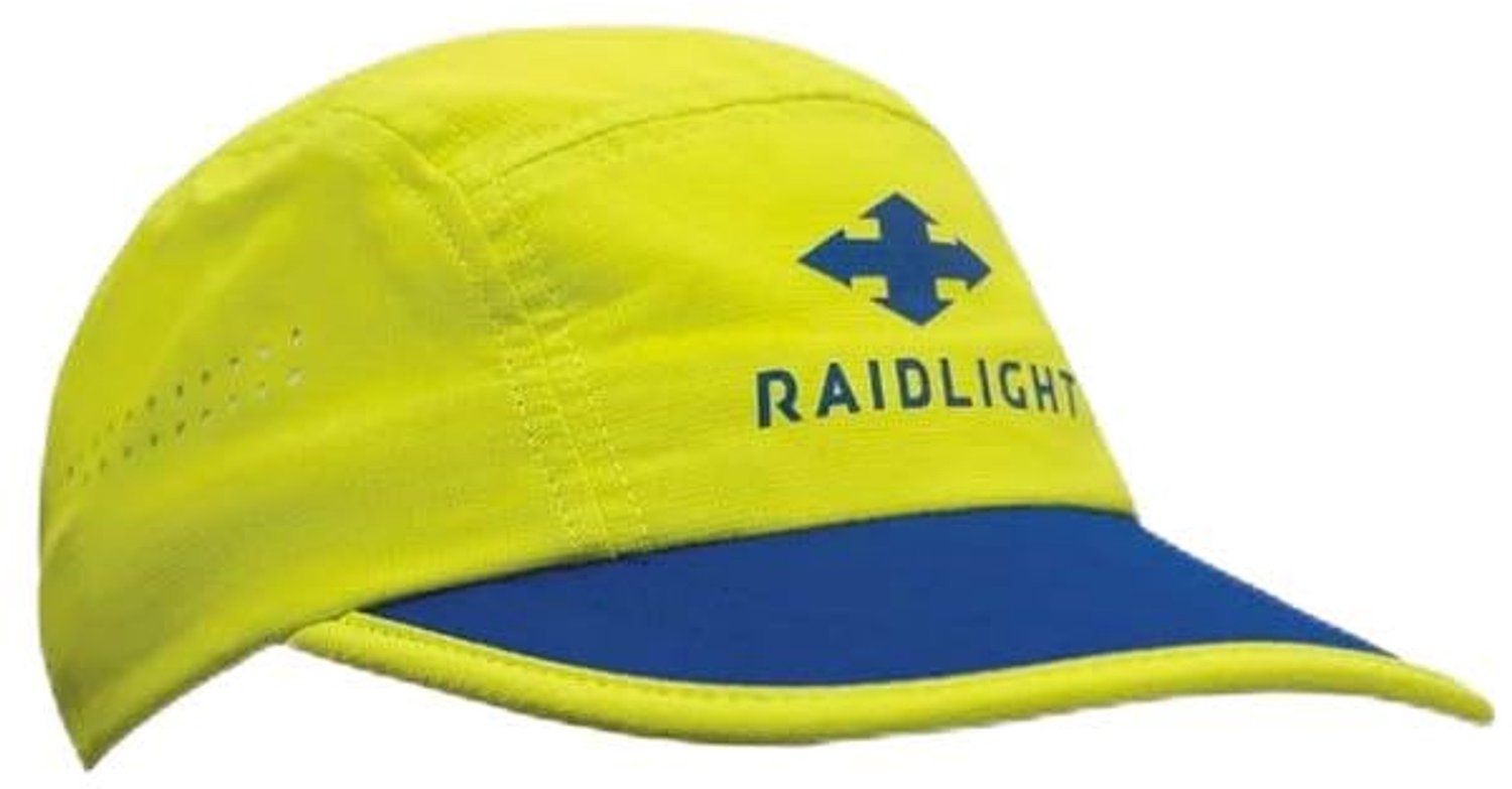 RAIDLIGHT 5 PANELS CAP - Hardloopcap - Unisex - One Size