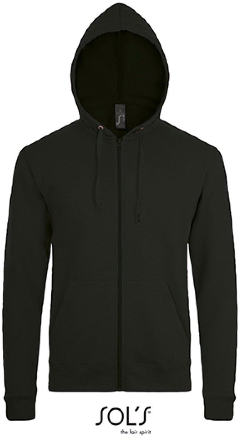 SOL’S Stone Sweat L01714 Zwart