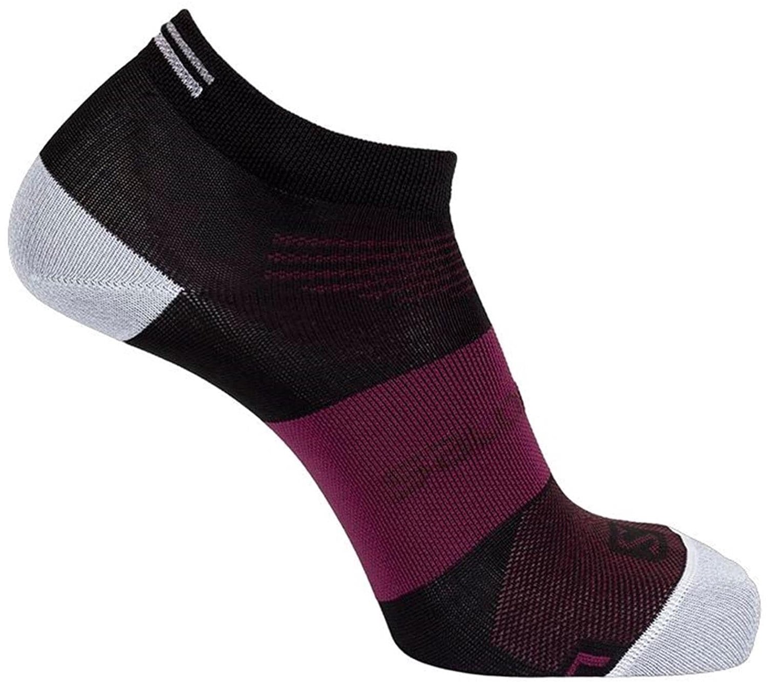 Salomon Sonic Pro Sokken Goji Berry 45/47 Rood