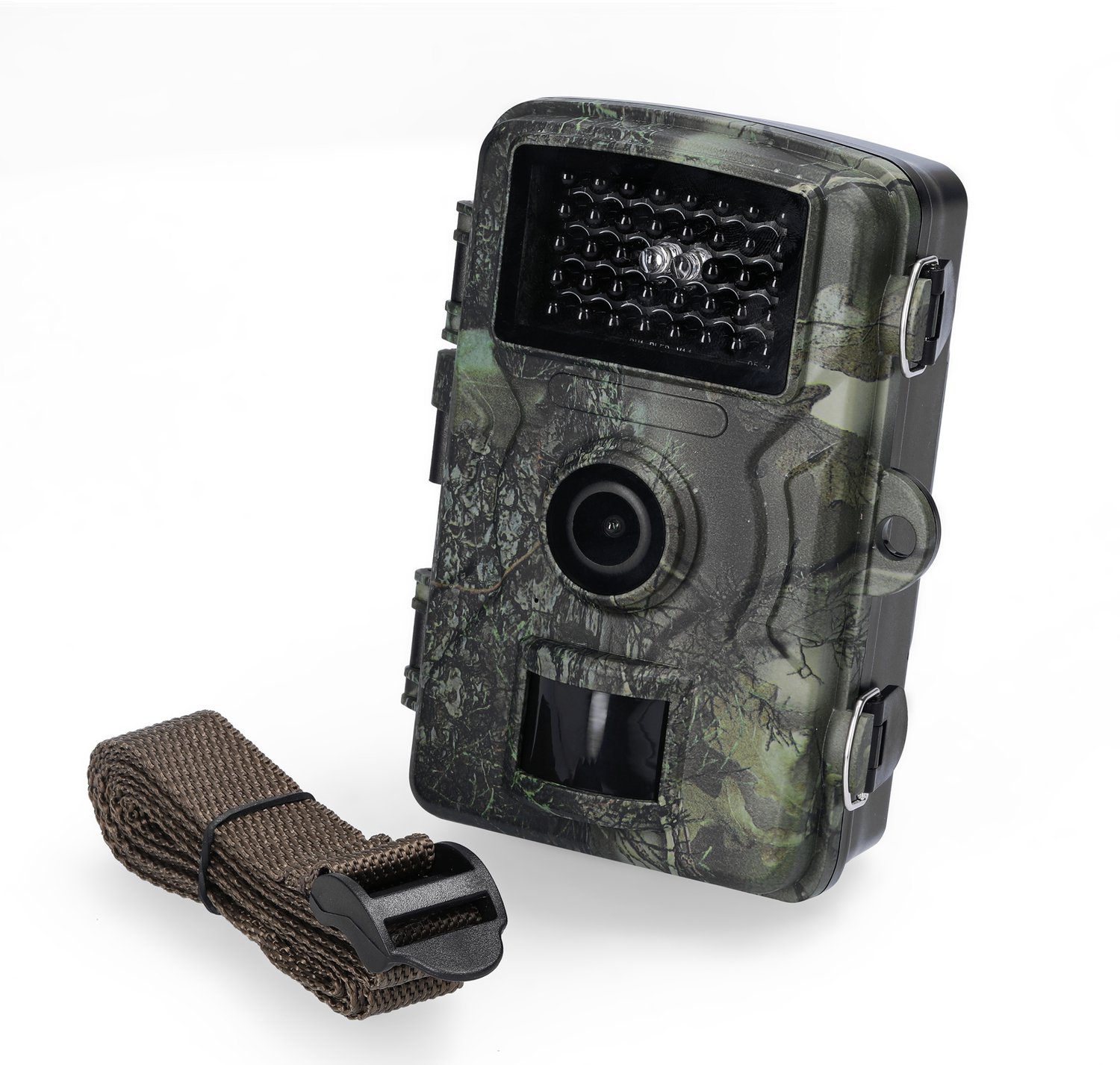 Wildcamera 1080P 16MP – IP66 – 0,7 s Bewegingsdetectie – 2,0 inch TFT – Dag & Nacht