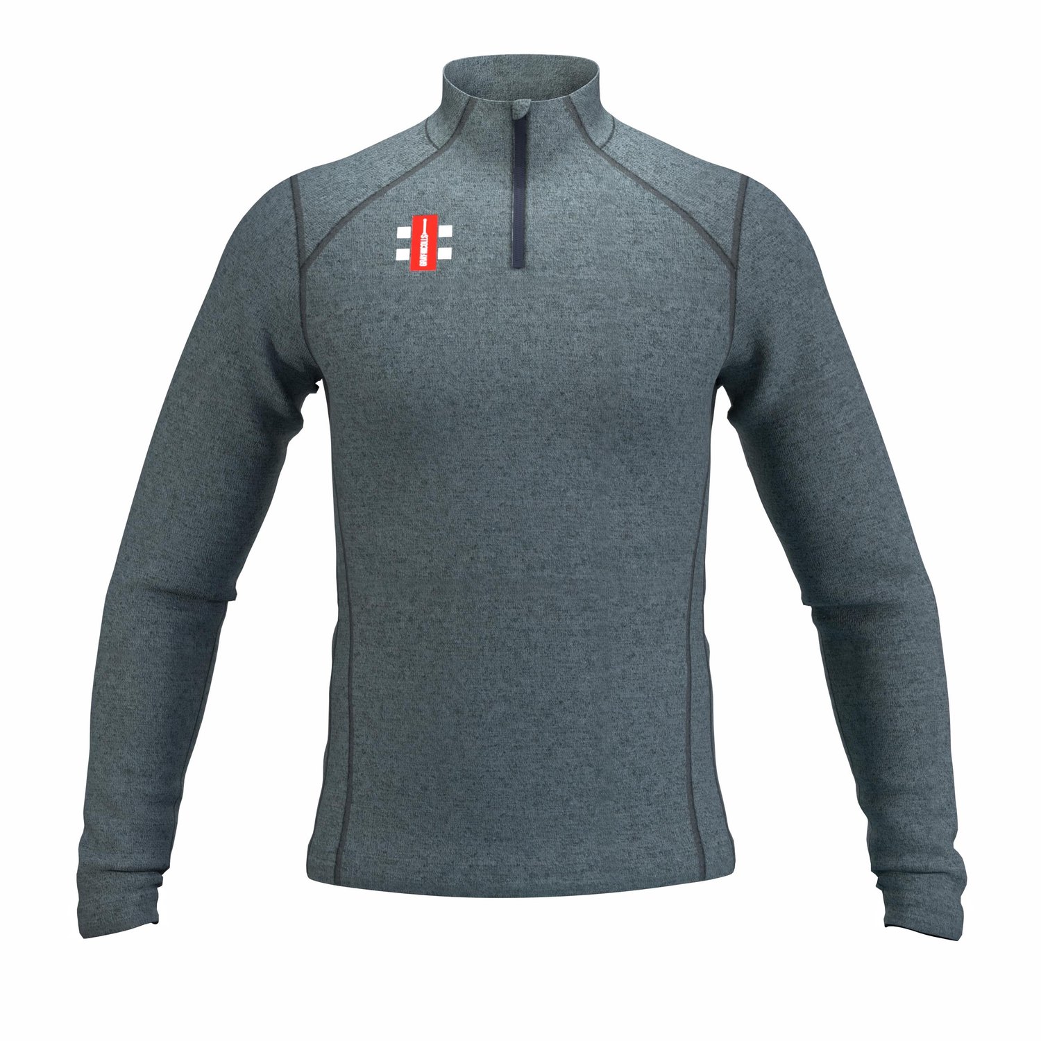 Gray-Nicolls Atom Mid Layer - Extra Small - Dark Navy.