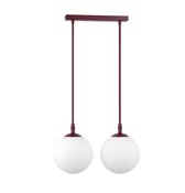 COSMO 2 BURGUNDY OPAL
