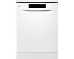 AEG GF6100C2SNW 6000 - Vaatwasser - Vrijstaand - 44 dB - 8 programma's - 3 temperaturen