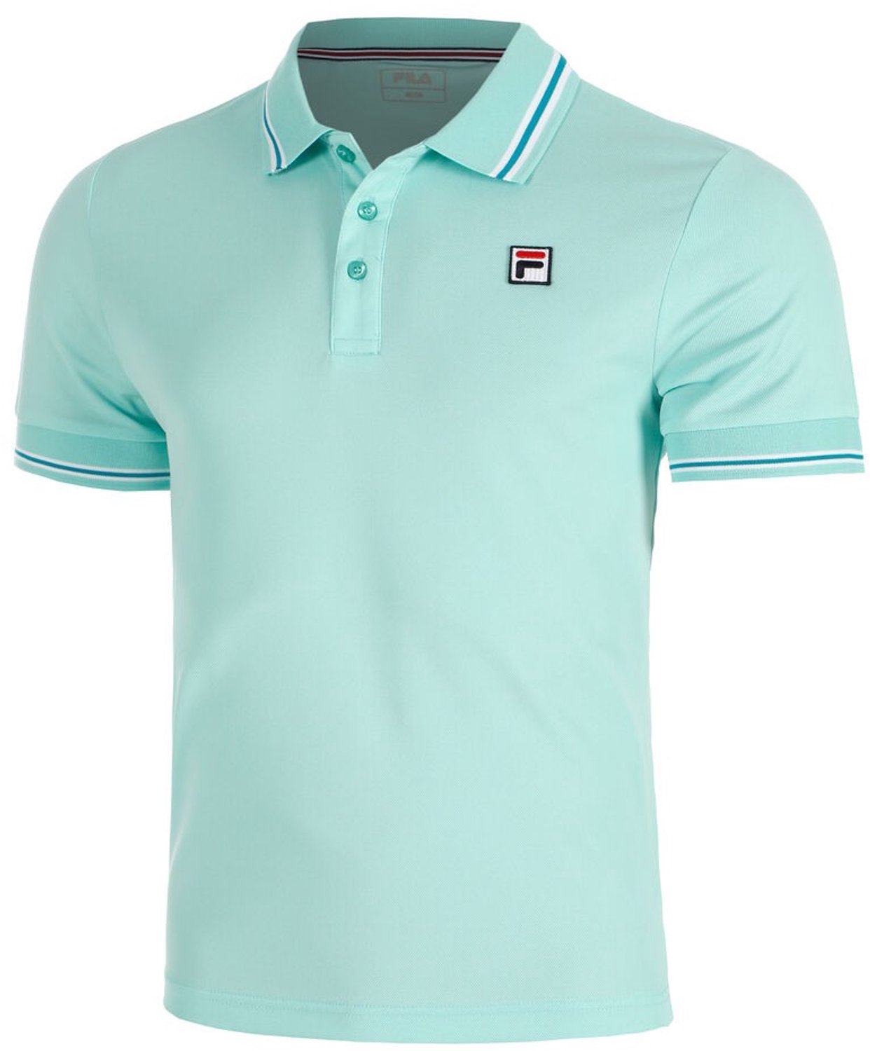 Fila Piro Polo Lichtgroen
