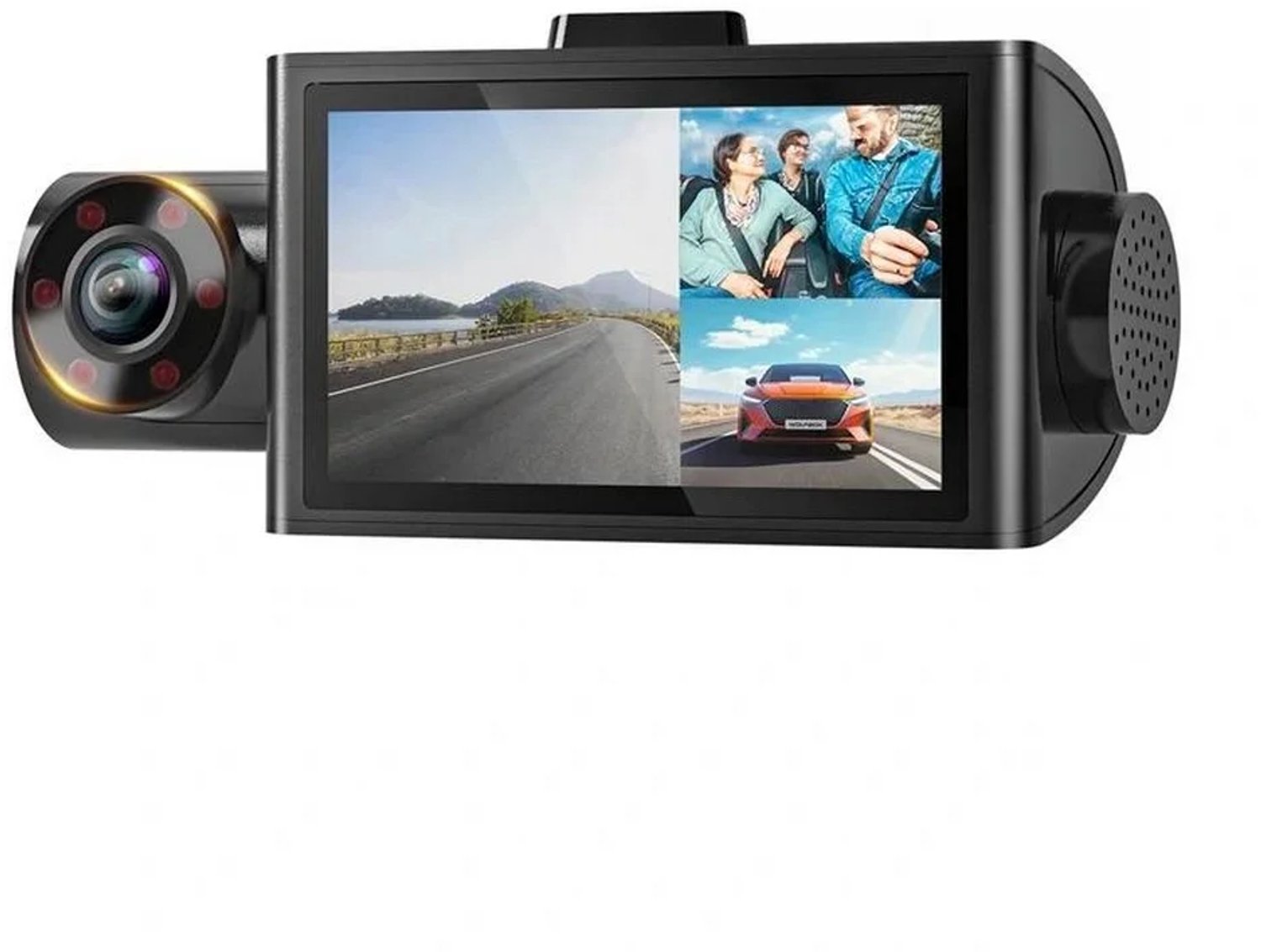 Wolfbox - i07(Without SD) - Dashcam