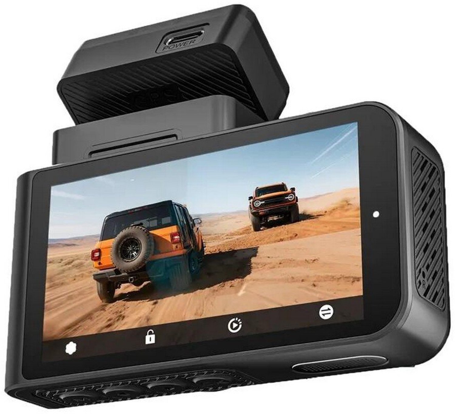 Wolfbox - X3(64G) - Dashcam