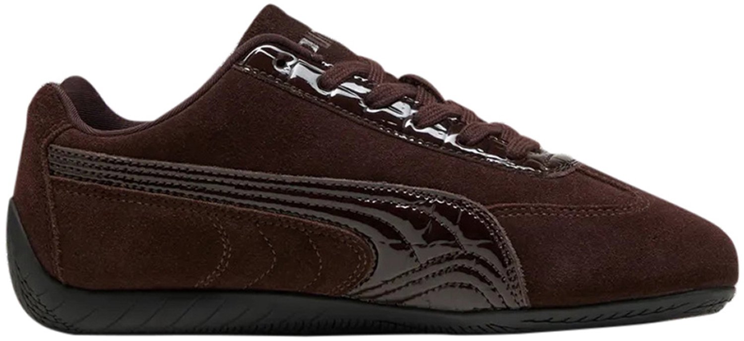 Speedcat Croc Wns Bruin