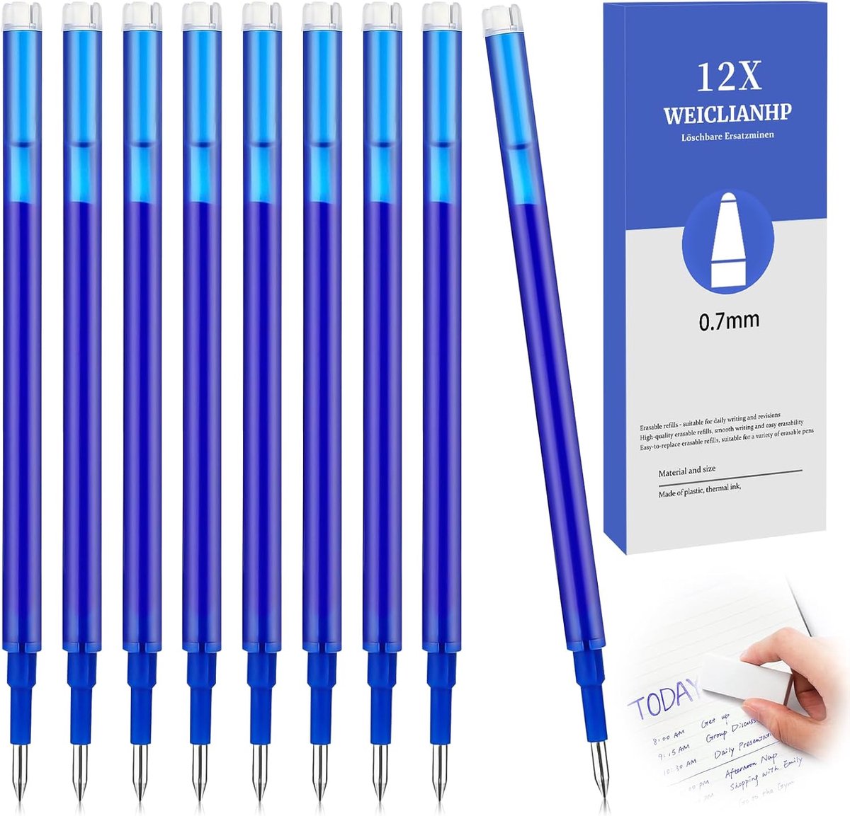 refill blue - ShopVlot