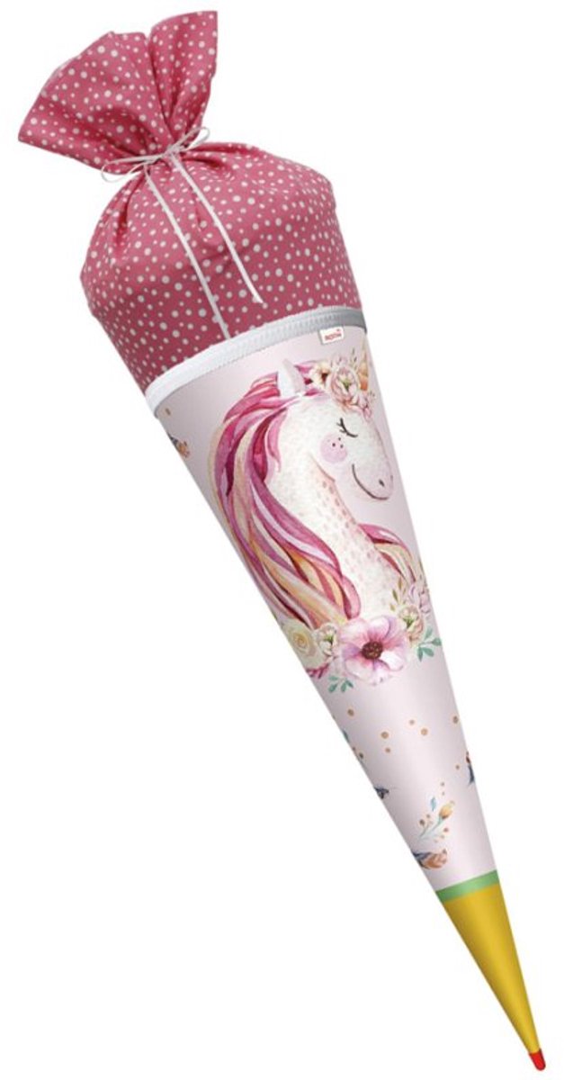 ROTH Motiv-ST 70 cm, rond, stoffen sluiting met bies
