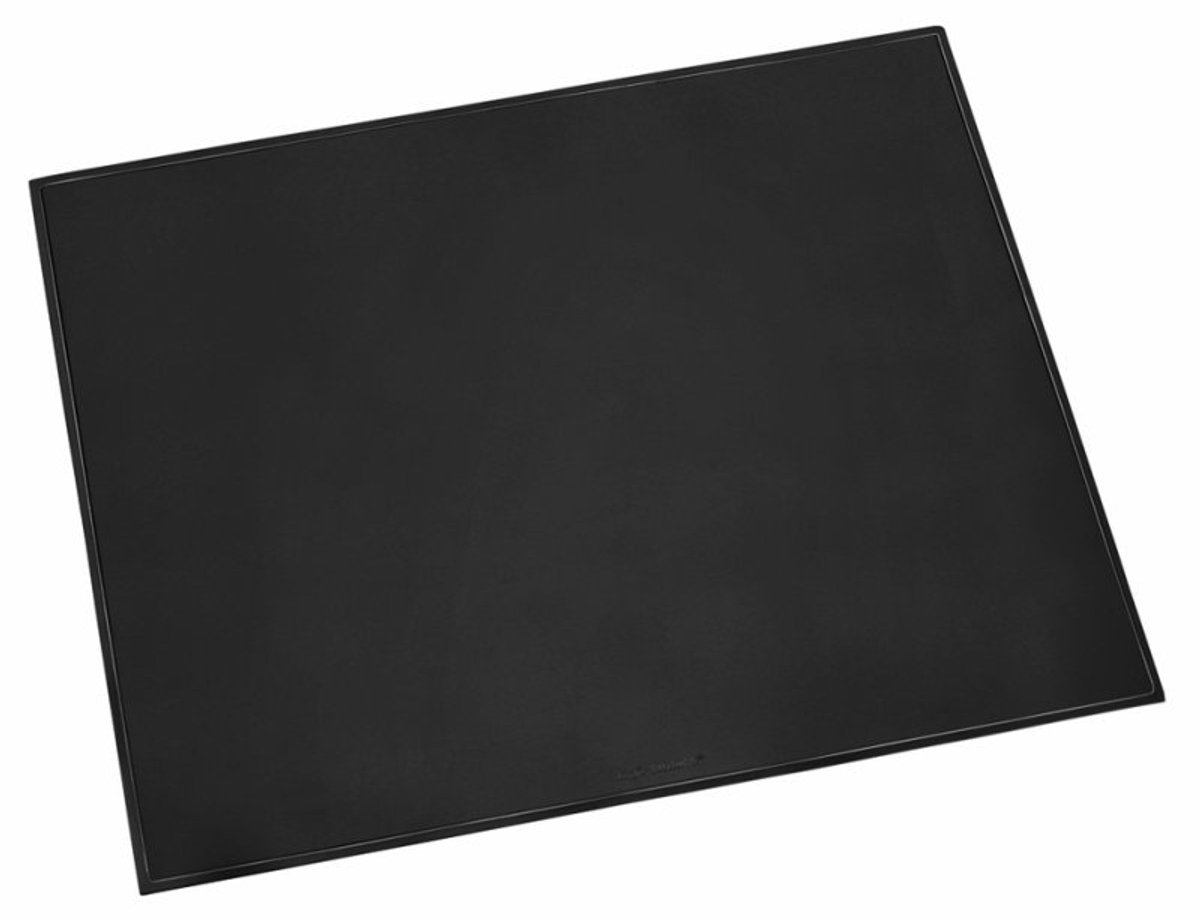 Läufer Bureauonderlegger SYNTHOS, 400×530 mm, blauw