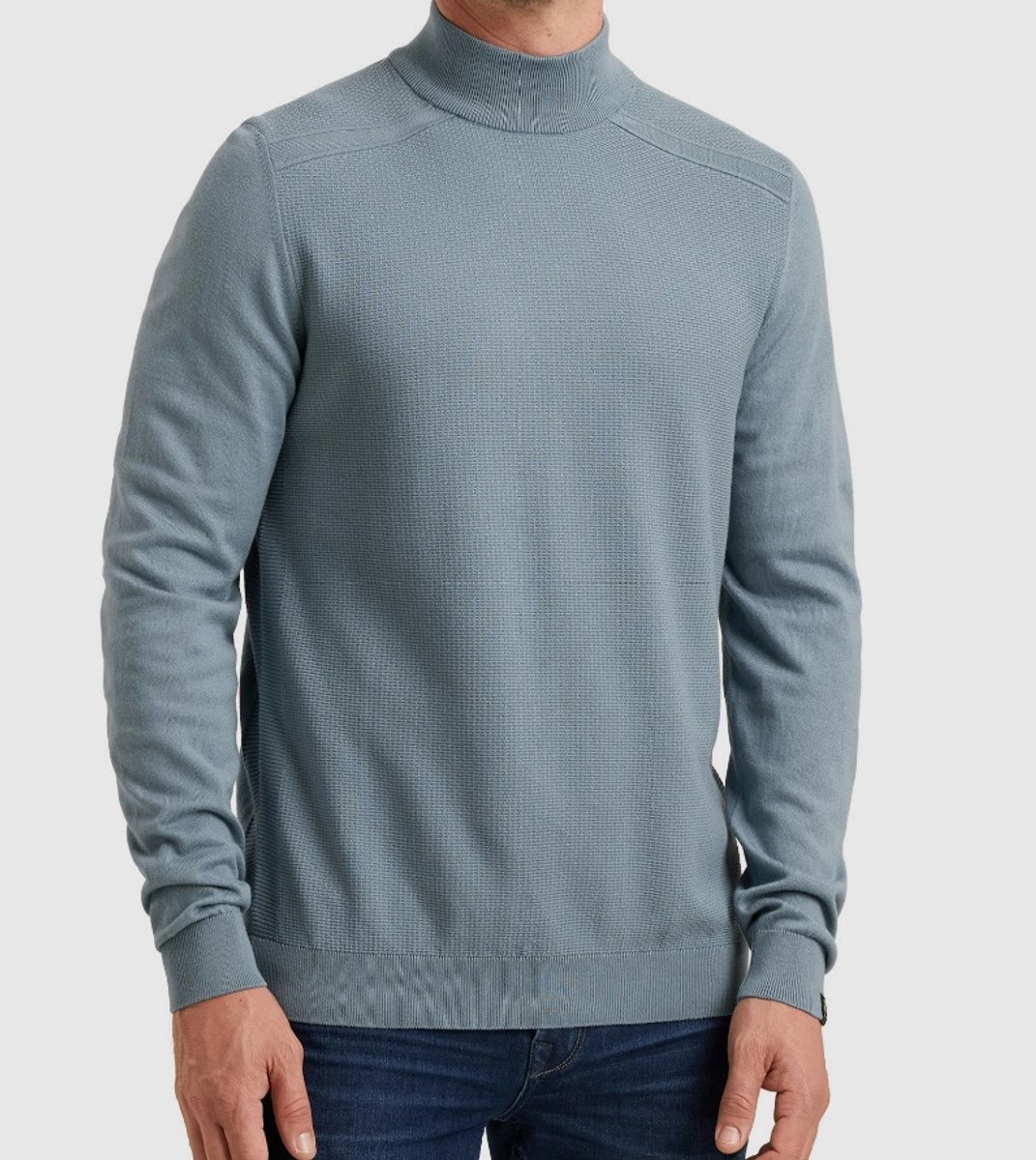 Vanguard Trui VKW2509322 5409 Winward Blue - Maat XXXL