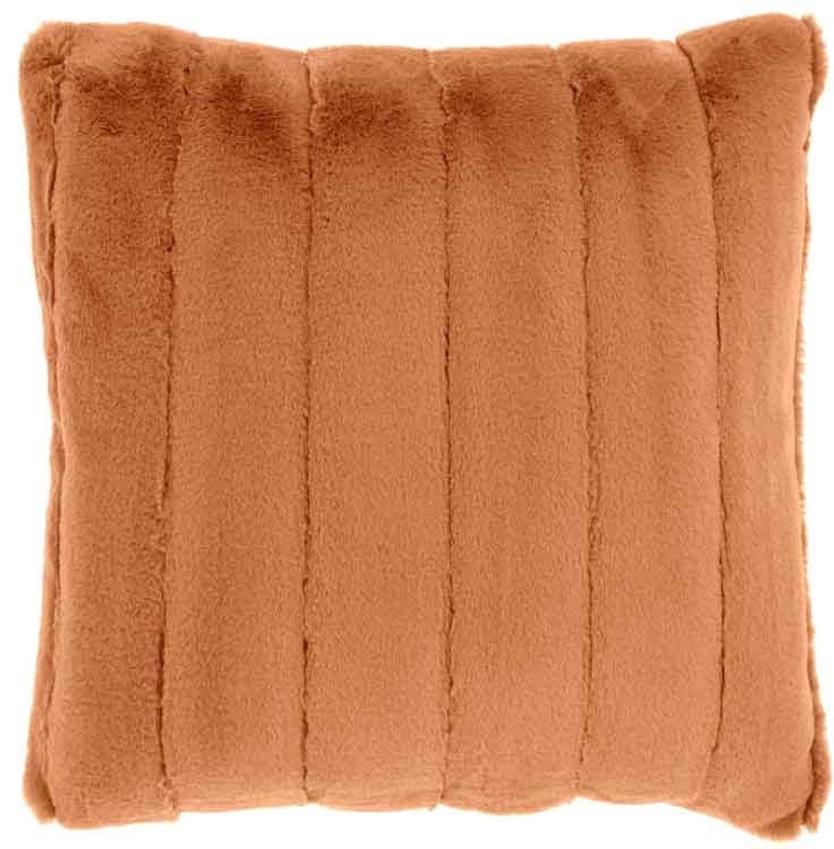 Unique Living Sierkussen Norah Sandstone -45x45cm Bruin