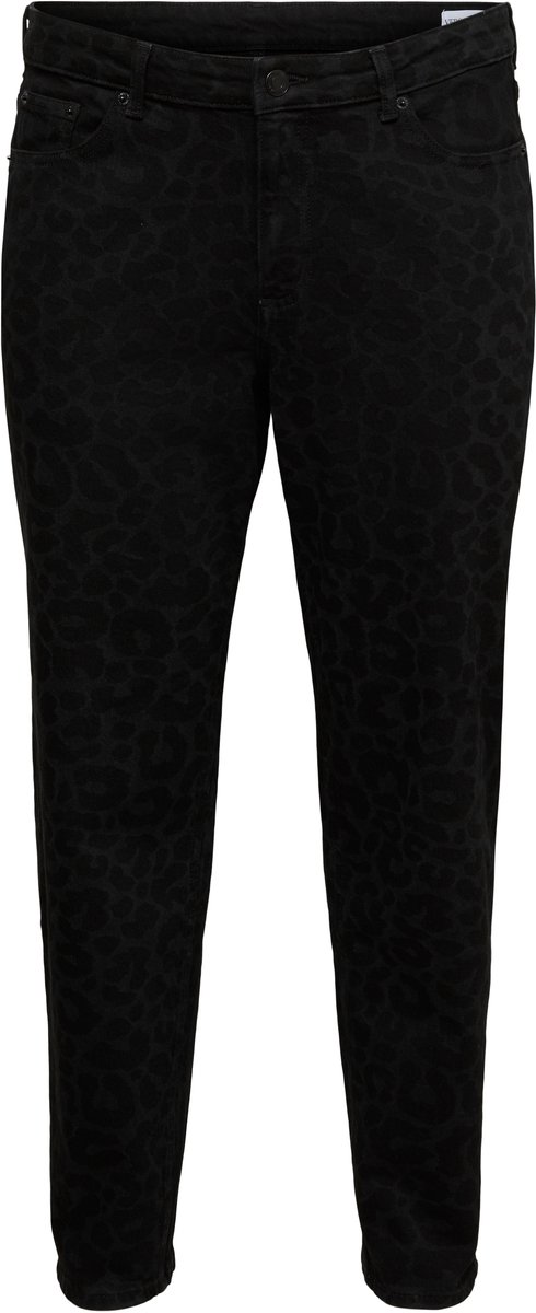 Vero Moda Curve Mom fit jeans VMCTESSA High rise Mom fit Jeans