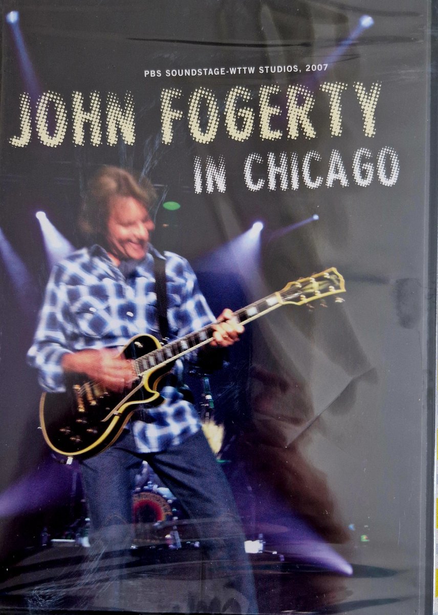 John Fogerty - Live in Concert / In Chicago