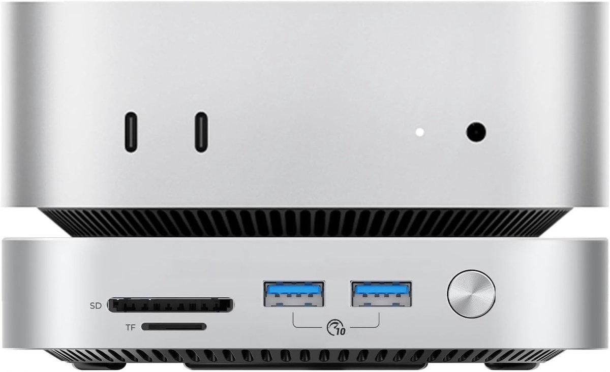 2TB Externe SSD met hoge snelheid tot 3700MB/s - Draagbare Solid State Drive voor snelle dataopslag en overdracht