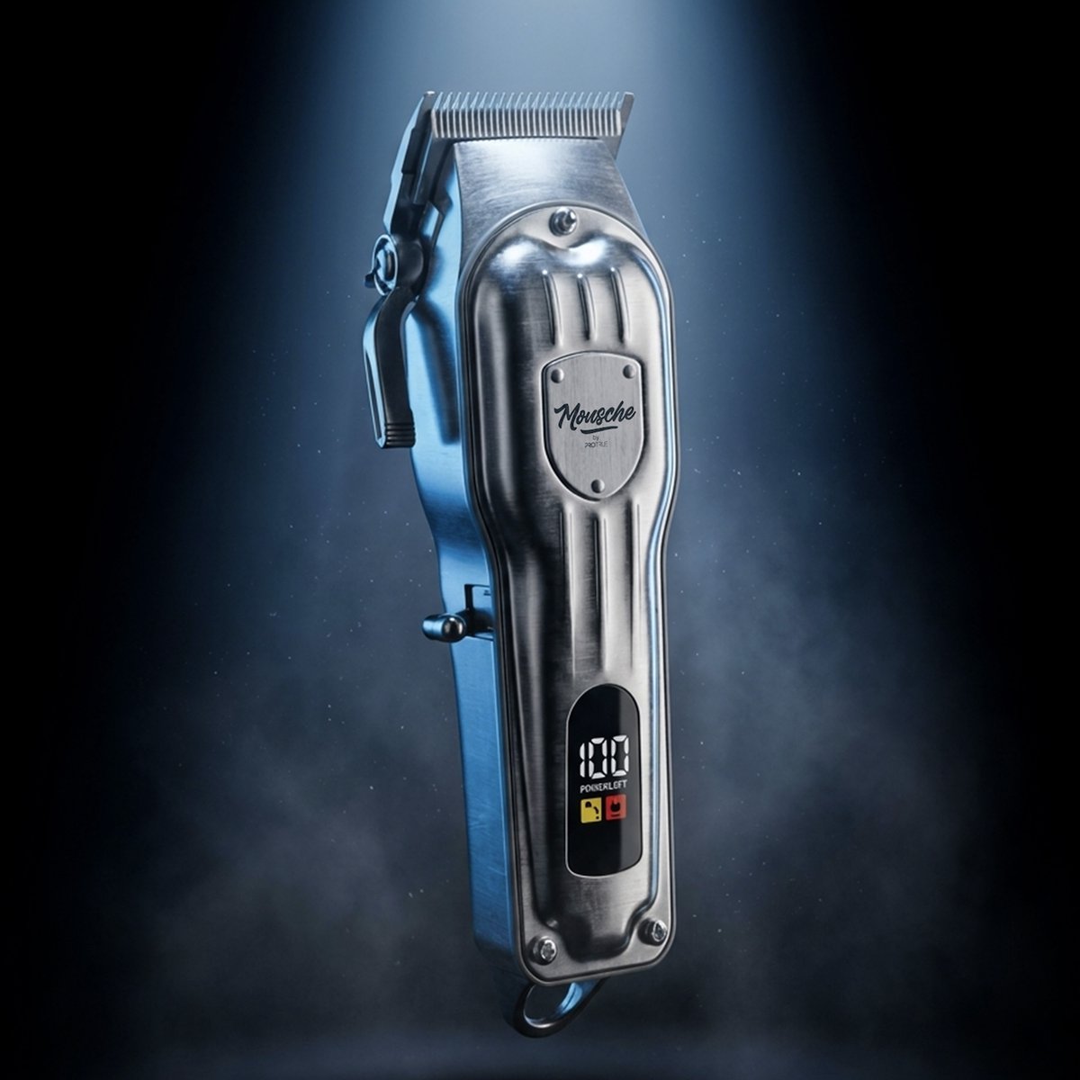 ProTrue Tondeuse Mannen Hoofdhaar - 22 Delige Kappersset - Trimmer voor Hoofd & Baard - Haartrimmer Set met Kappersschaar